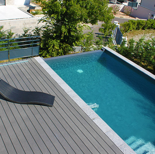 Construction de piscines à Saint Martin en Haut