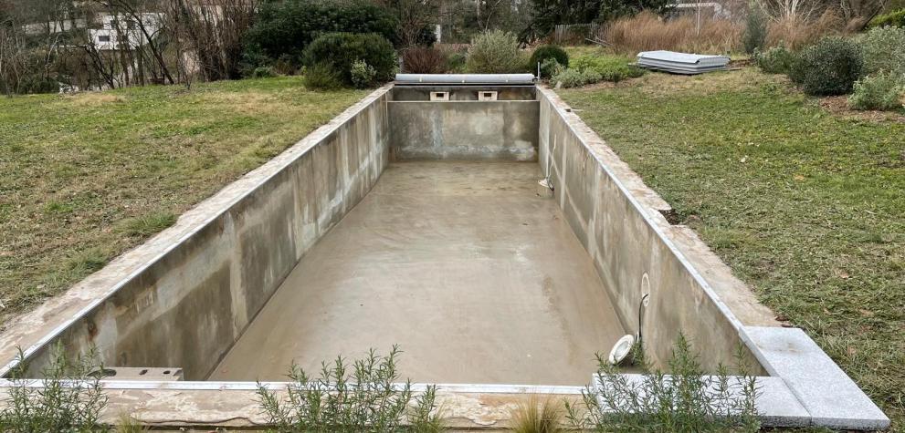 Rénovation complète d’une piscine à Collonges-au-Mont-d'Or