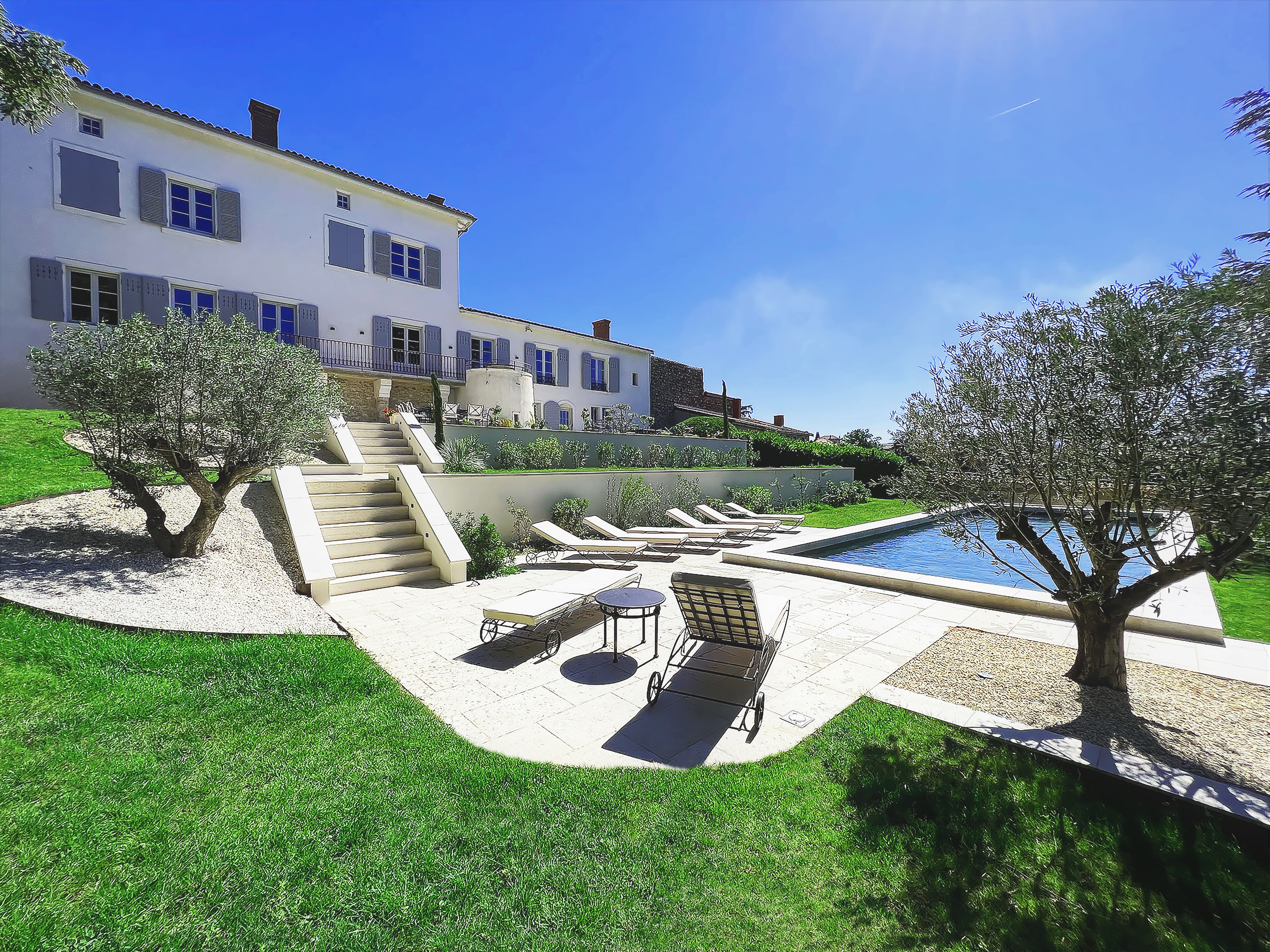 Piscine LEADER POOL