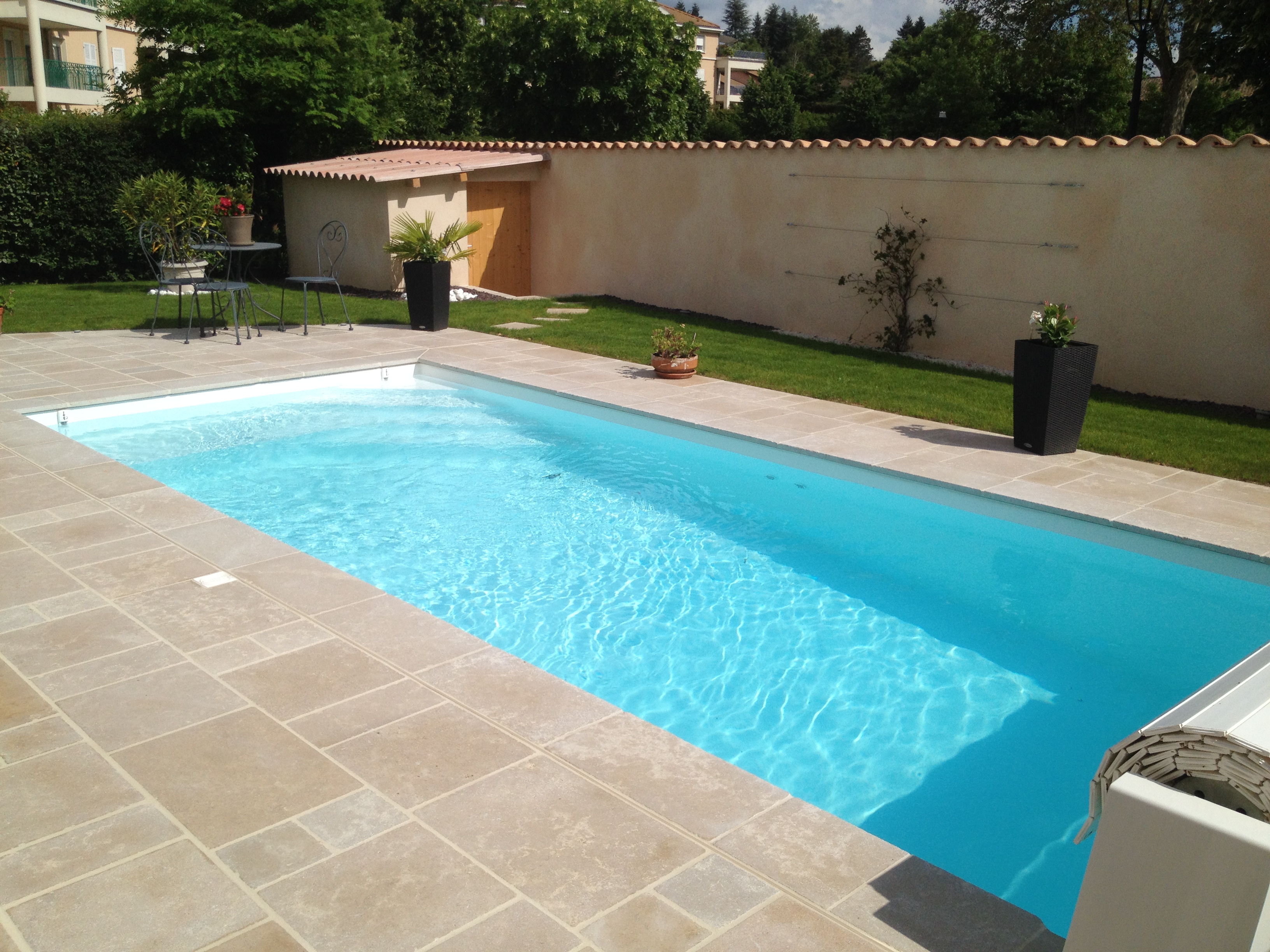 Rénovation piscines